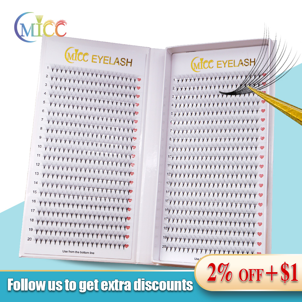 40 Hat 2D 1600 Fanlar 20D XXL  - Eyelash Extension Remover At Home incelemesi ve fiyatı