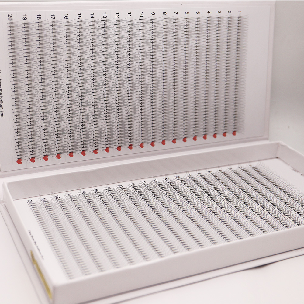 40 Hat 2D 1600 Fanlar 20D XXL  - Eyelash Extension Remover At Home incelemesi ve fiyatı