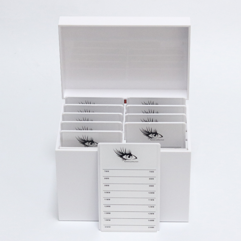 Güzellik Salonu 10 Katmanlı Ak - Lash Tile Palette incelemesi ve fiyatı