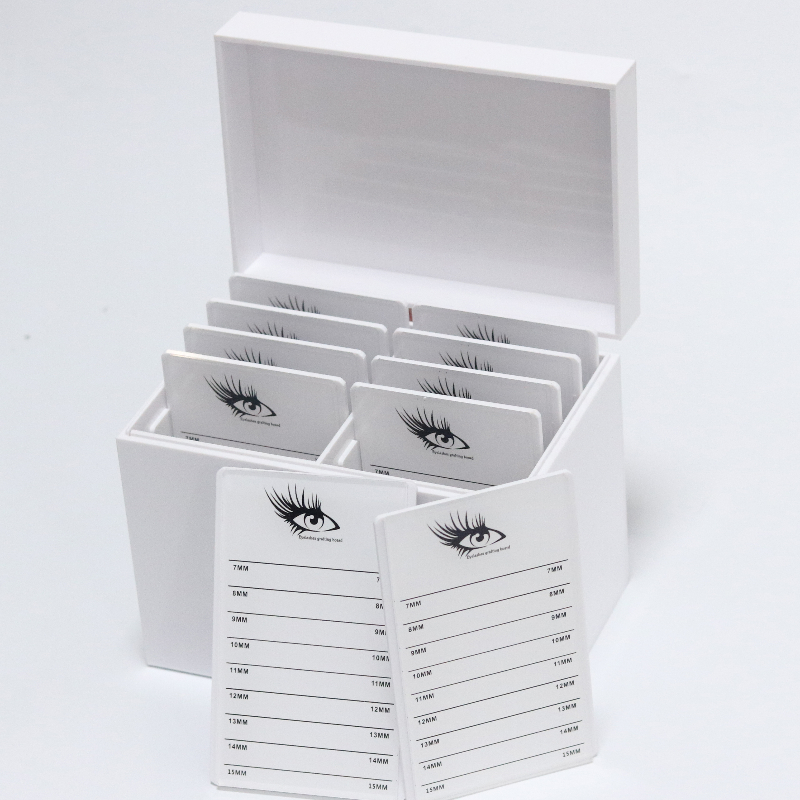 Güzellik Salonu 10 Katmanlı Ak - Lash Tile Palette incelemesi ve fiyatı