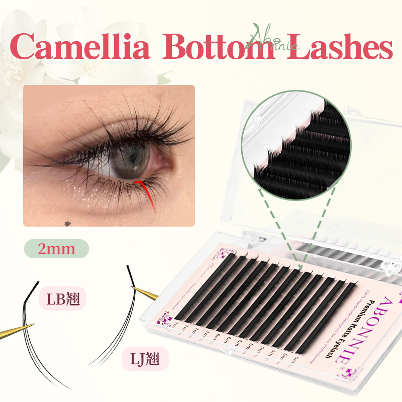 Abonnie LJ Önceden Paketlenmiş - Eyelash Extension Anime incelemesi ve fiyatı