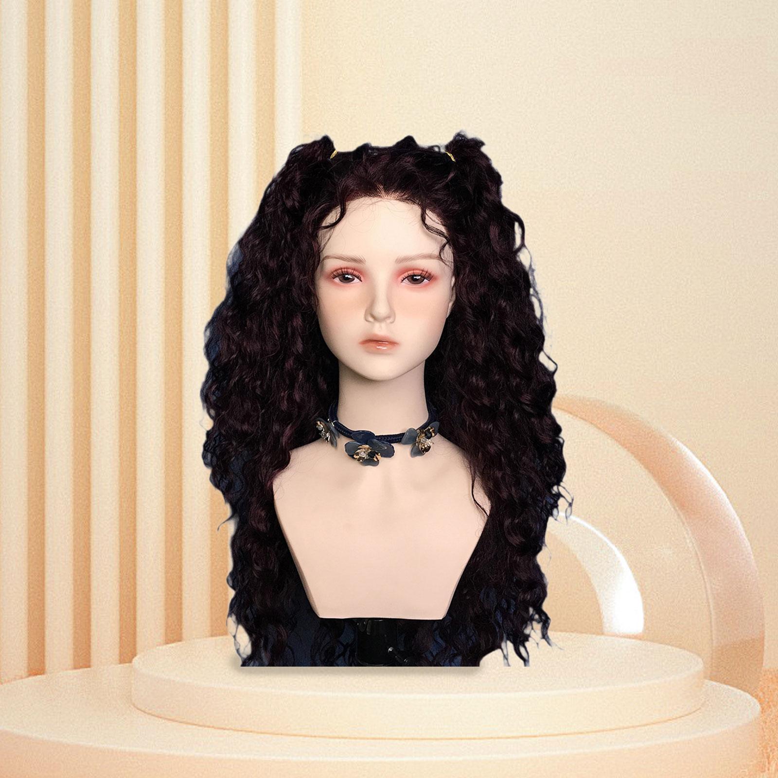 Omuzlu Baş Pencere Vitrin Başl - Eyelash Extension Anime incelemesi ve fiyatı