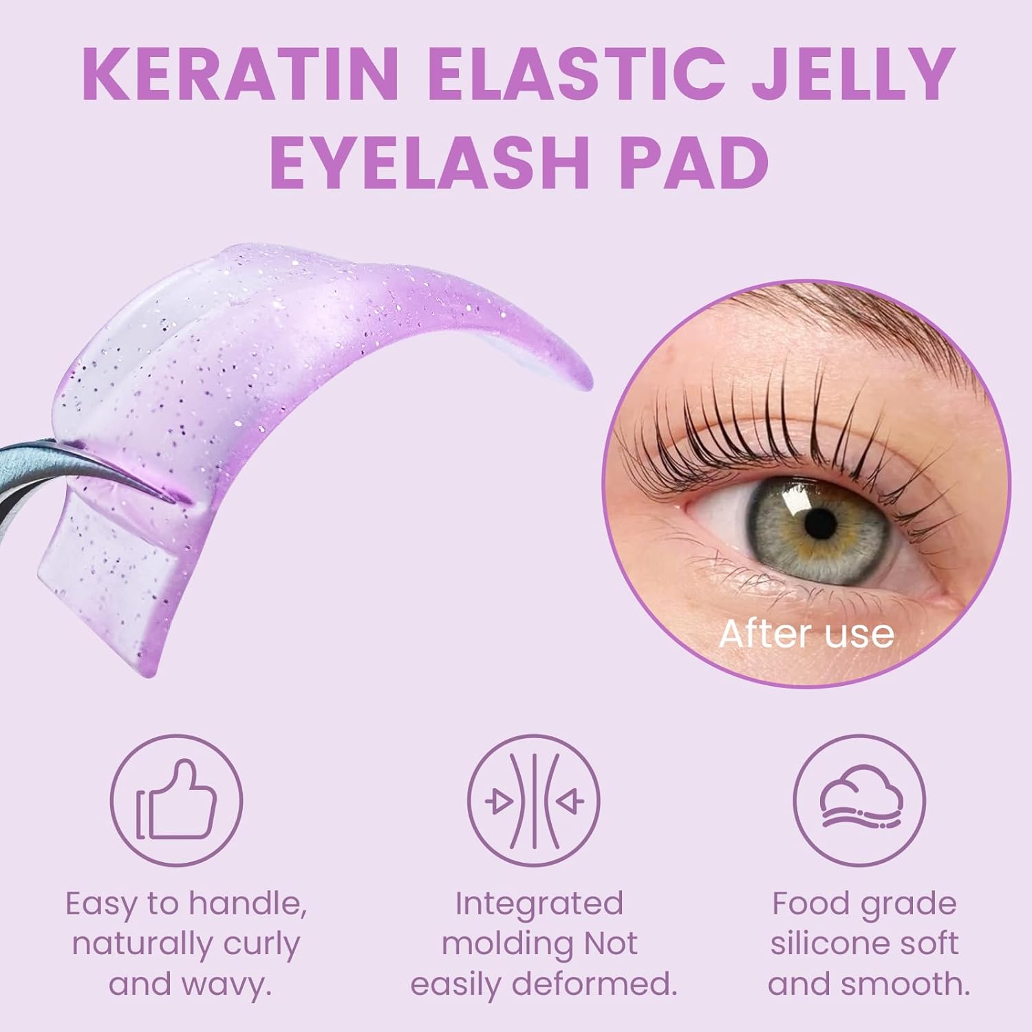 Libeauty 5 Çift C Kıvrımlı Sil - Eyelash Extension C Curl incelemesi ve fiyatı