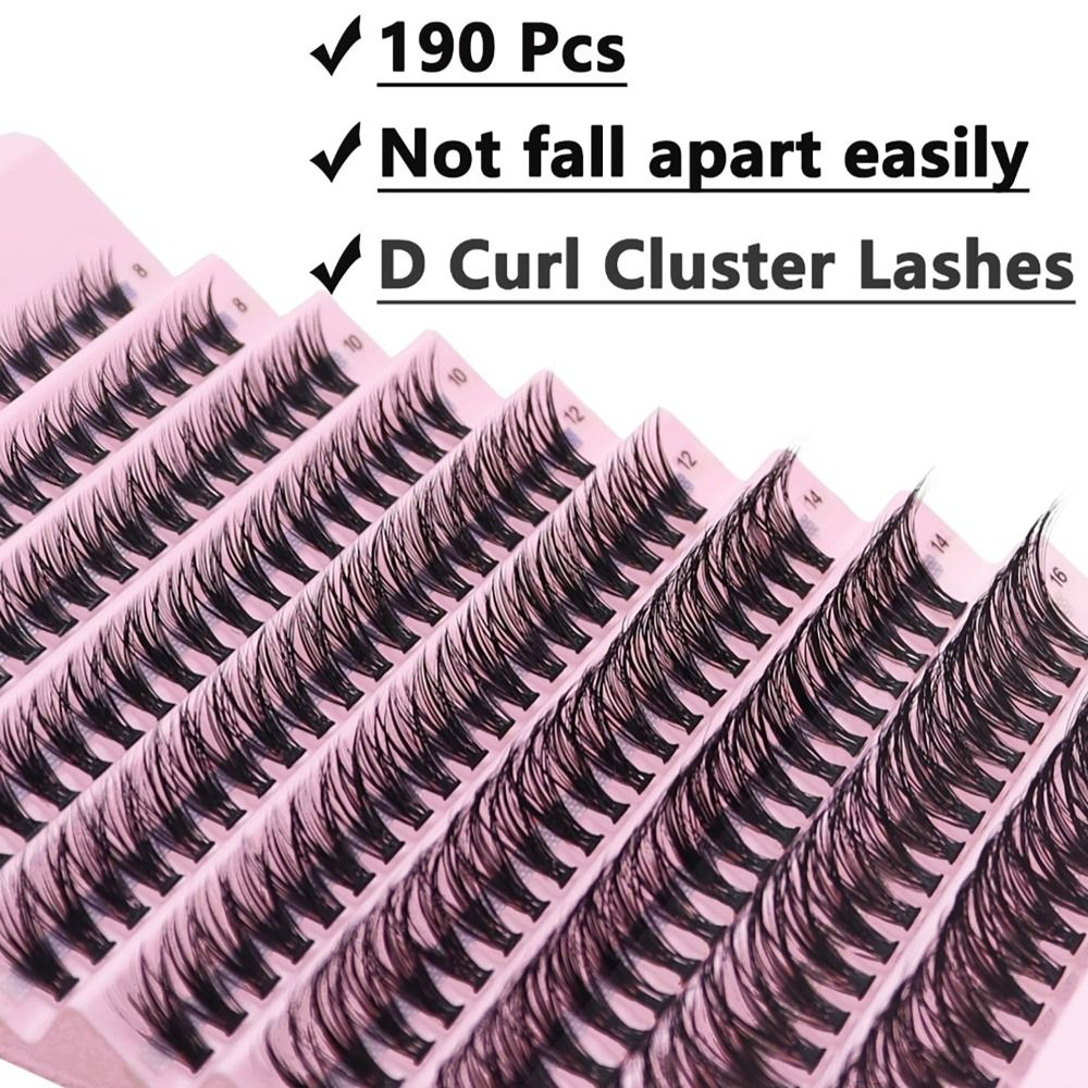 40D 8/10/12/14/16mm bireysel k - Eyelash Extension C Curl incelemesi ve fiyatı