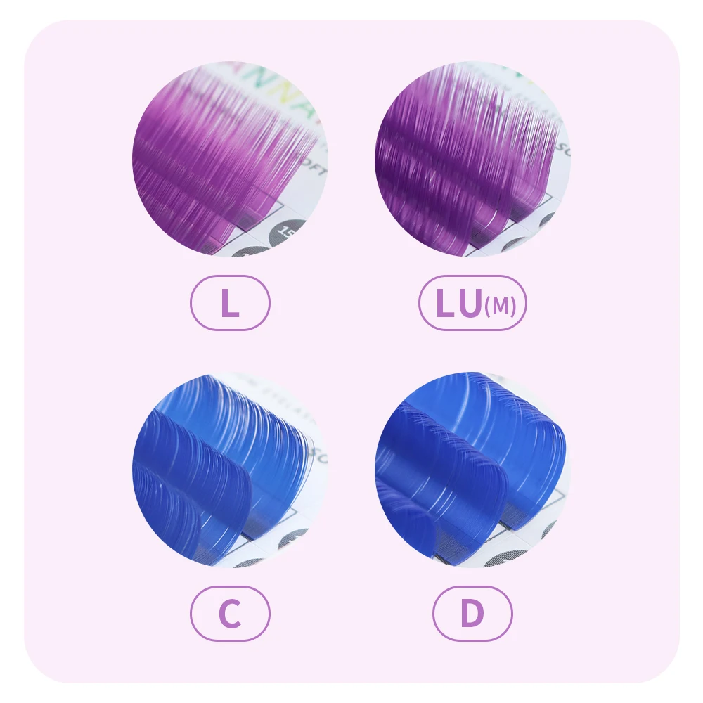 ANNAFRIS bireysel siyah takma  - Lash Tile Palette incelemesi ve fiyatı
