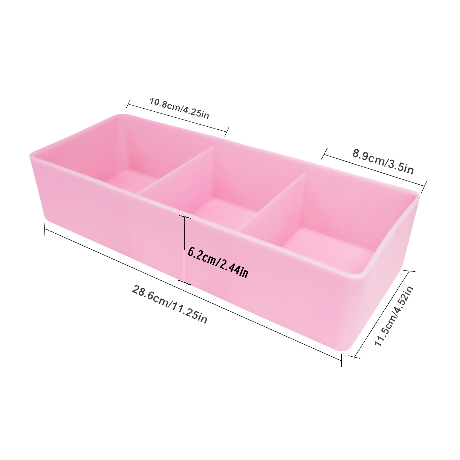 Yanlış kirpik saklama kutusu k - Lash Tray Organizer incelemesi ve fiyatı