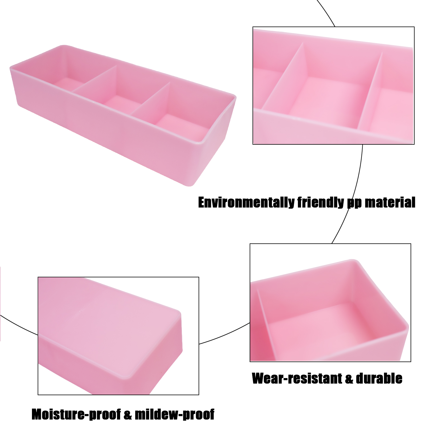 Yanlış kirpik saklama kutusu k - Lash Tray Organizer incelemesi ve fiyatı