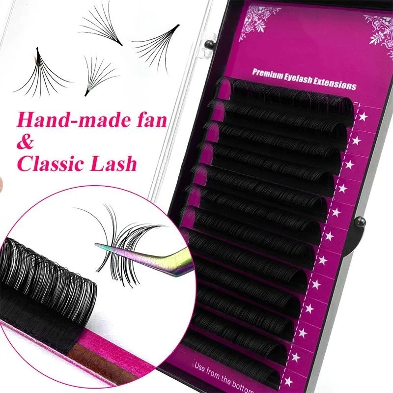 【M】Kirpik Uzatma Tekli Karışık - Eyelash Extension Volume Lashes incelemesi ve fiyatı