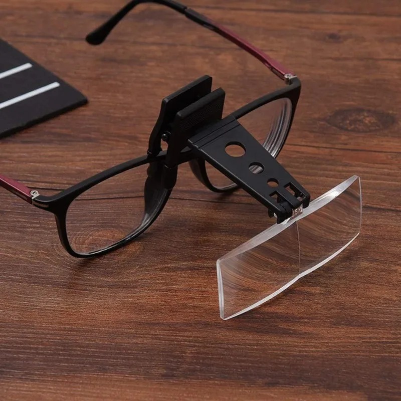 Yeni 1 adet LED Büyüteç Eller  - Eyelash Extension With Glasses incelemesi ve fiyatı