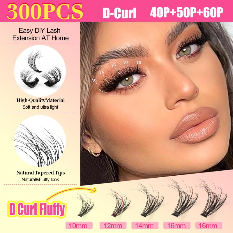 3D Takma Kirpikler, Hafif Kirp - Eyelash Extension Volume Lashes incelemesi ve fiyatı