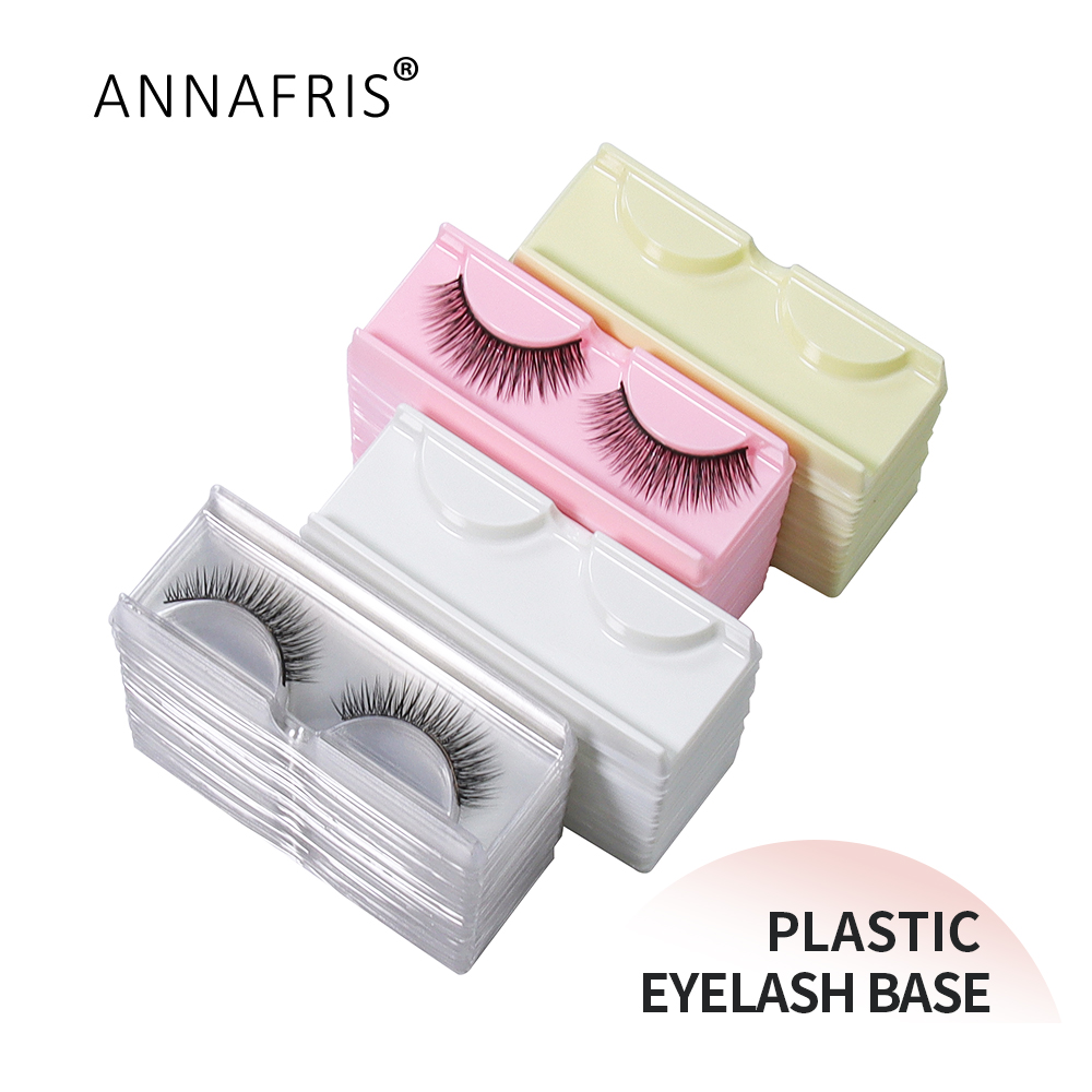 ANNAFRIS 50 adet kirpik ambala - Lash Tray Organizer incelemesi ve fiyatı