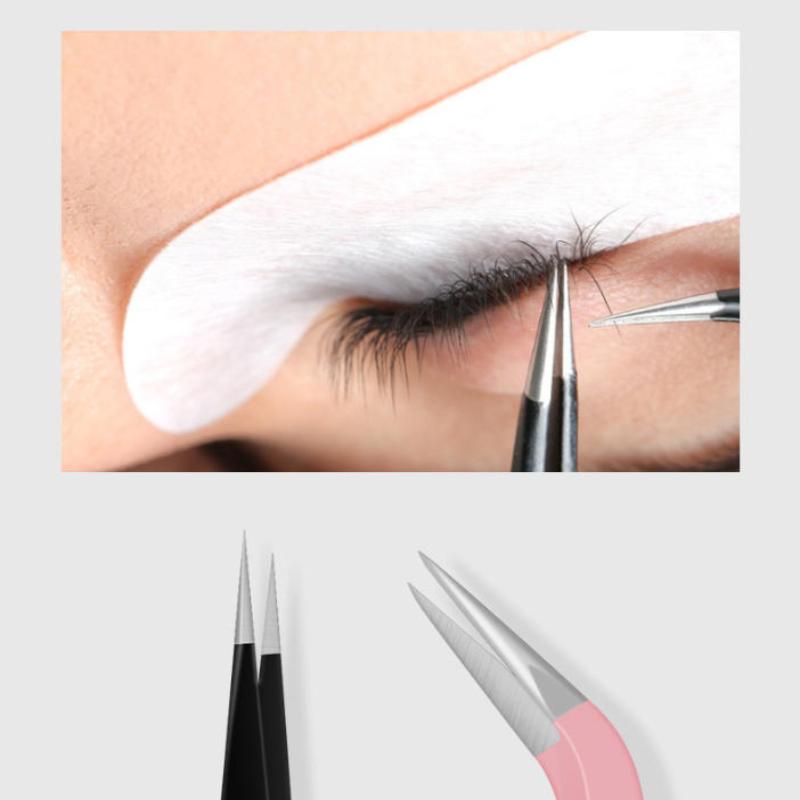Yeni 1 Adet Paslanmaz Çelik Ki - Eyelash Extension Volume Lashes incelemesi ve fiyatı