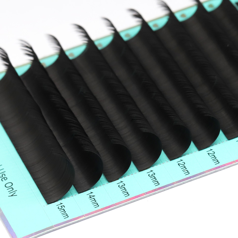 RUJADE Elips Düz Kirpik Uzatma - Eyelash Extension C Curl incelemesi ve fiyatı