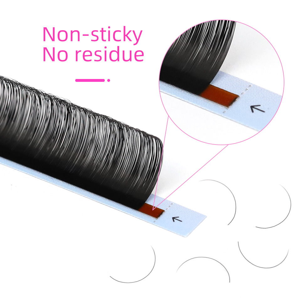 RUJADE 5 kılıfları/Lot yanlış  - Eyelash Extension Remover At Home incelemesi ve fiyatı