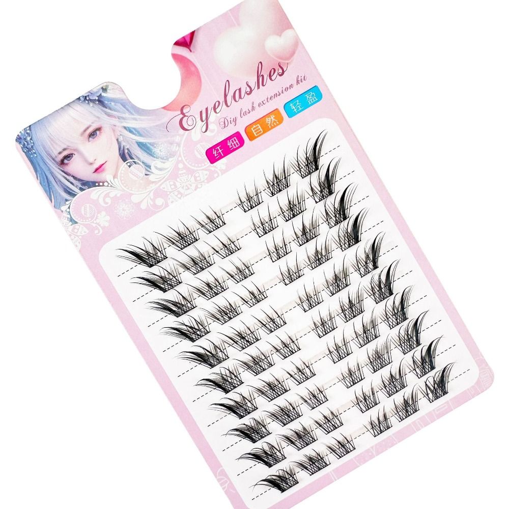 Kadınlar İçin Güzellik 3D Kedi - Eyelash Extension C Curl incelemesi ve fiyatı