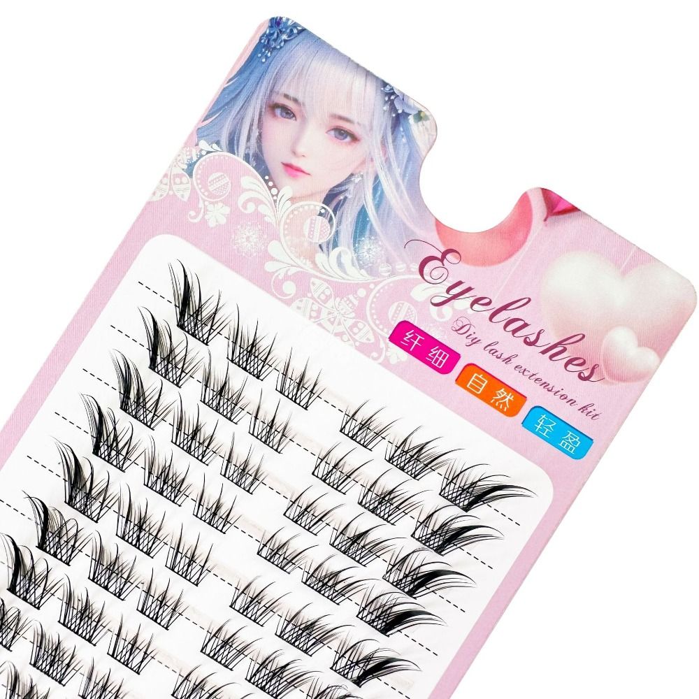 Kadınlar İçin Güzellik 3D Kedi - Eyelash Extension C Curl incelemesi ve fiyatı